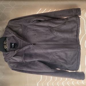 The North Face fleece jacket